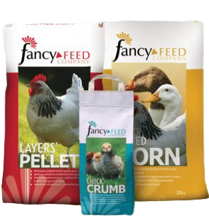 Fancy Feed Poultry Range